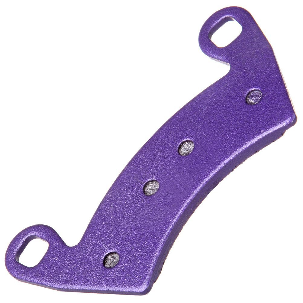 Rear Brake Pads Fit For Polaris Ranger 400 2010 2011 2012 2013 500 2006-2012