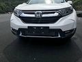 Beautost Fit For Honda 2017 2018 New Cr-v Crv Chrome Abs Front Grill Bumper Protector Cover Trim 
