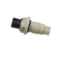 Automatic Transmission Input Shaft Speed Sensor For Eagle 2000 Gtx 1991 1992 1993 Replacement Beige Black Plug In Connector 