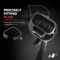 A-premium Engine Crankshaft Position Sensor Compatible With Jeep Grand Cherokee 1997-2004 Wrangler 1997-2002 4 0l Petrol Sport