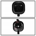 Acanii For 1999-2016 Ford Super Duty 2001-2005 Excursion High Power Led Fog Lights Lamps Assembly Driver Passenger