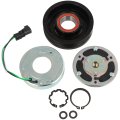 Ac A C Compressor Clutch Assembly 2019-2023 For Ford Transit Connect 2 0l