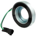Ac A C Compressor Clutch Assembly 2019-2023 For Ford Transit Connect 2 0l