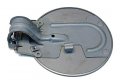 Fuel Lid Gas Tank Door 0856-029 Replaces Oem Gmc Sierra Chevy Silverado