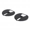 Topteng Car Shift Console Slide Cover Position Fits For Lexus Is250 Is350 Isf 2006-2013
