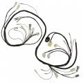 Caltric Wire Harness Compatible With Yamaha Warrior 350 Yfm350x 1997 1998 1999 2000 2001 Ignition Coil And Relay