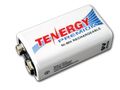 Tenergy Tn136 4 Bay 9v Smart Charger With 8 Pieces Premium Nimh Rechargeable Batteries 