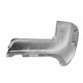 Auto Dynasty Non Parking Aid Sensor Hole To1104131 Factory Style Rear Bumper Cover Compatible With Toyota Tacoma Sr Sr5 Trd