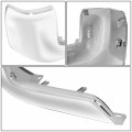 Auto Dynasty Non Parking Aid Sensor Hole To1104131 Factory Style Rear Bumper Cover Compatible With Toyota Tacoma Sr Sr5 Trd
