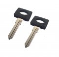 Blank Keys For 1973-79 Mercedes 250 280 350 450 Sl Sel Se Sec Nz Hd Mb18 Mb18p Hu23p M79s Non Chipped Metal Aftermarket Parts 