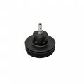 Radiator Coolant Pressure Tester Adapter Tool For Porsche 718 High Strength Nylon Plastic Connector Cooling System Measurement