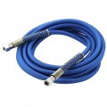 A                 5m Iron Silicone Rubber Steam Tube Boilers High Pressure Hose 4mpa