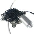 A-premium Power Window Regulator And Motor Assembly For Jeep Liberty Kj 2002-2006 Rear Right Passenger Side