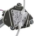 A-premium Power Window Regulator And Motor Assembly For Jeep Liberty Kj 2002-2006 Rear Right Passenger Side