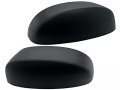 Apa Replacement Textured Black Mirror Cover Cap For 2007-2014 Silverado Sierra Yukon Tahoe Escalade Pickup Truck Suv 2pcs Pair 