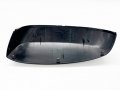 Apa Replacement Textured Black Mirror Cover Cap For 2007-2014 Silverado Sierra Yukon Tahoe Escalade Pickup Truck Suv 2pcs Pair