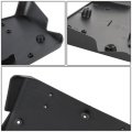 Sport Package Model Factory Style Front License Plate Mounting Bracket Compatible With Mercedes-benz Gla250 Gla45 Amg 15-17