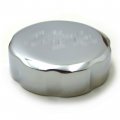 Smt-chrome Brake Fluid Reservoir Cap Cover Ninja Engraved For Kawasaki Zx6r 1998-2014 Zx7r 1991-2003 Zx9r 1998-2003 Zx10r 