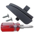 Blue Elf Gray Center Console Seat Lid Latch Replacement For 2005-2012 Tacoma 58910ad030b0 