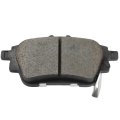 Ocpty 2020-2023 For Nissan Sentra Rear D2310-9545 D2306-9541 