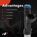 A-premium Fuel Injectors Set Of 8 Compatible With Ram 2500 2014 2016-2020 3500 4500 5500 6 4l