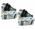 Genuine Land Rover Front Upper Control Arm Ball Joint Range 03-12 Rbk500210 Set New