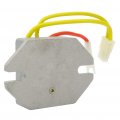 Voltage Rectifier Regulator Fits Stratton 18-24hp Engines With 10 13 14 And 16a Charging System 394890 