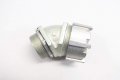 Box Of 2 Thomas Betts 5246 Liquidtight Flexible Conduit Connector 45deg 1-1 2in 