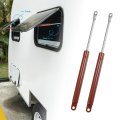 2 Pcs 10 In 70lb 312n Red Lift Support Struts Universal Gas Spring Shocks For Rv Car Truck Boat Window Cabinet Door Cover Lids