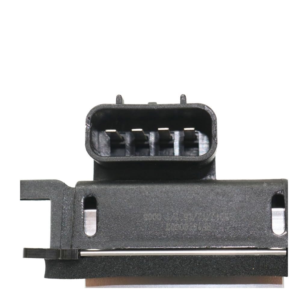 Front Blower Motor Resistor For Ford Police Interceptor Utility 2013 To 2022 With Automatic Temperature Control Replaces