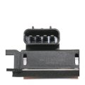 Front Blower Motor Resistor For Ford Police Interceptor Utility 2013 To 2022 With Automatic Temperature Control Replaces