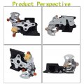 Front Right Passenger Power Door Latch Lock Actuator Replacement For Chevrolet S10 Caprice Impala Gmc Sonoma Buick Commercial