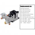 Front Right Passenger Power Door Latch Lock Actuator Replacement For Chevrolet S10 Caprice Impala Gmc Sonoma Buick Commercial