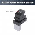 X Autohaux Passenger Side Power Window Switch 5nd959855 Replacement For Volkswagen Tiguan 2009 2010 2011 2012 2013 2014