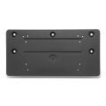 Dna Motoring License Plate Mounting Bracket For 18-23 Range Rover Velar Base First Edition R-dynamic Hse S Se S Se Lp-ro1068108 