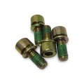 Polaris Scrambler 850 1000 2013-17 Prop Shaft Bolts Set Of 4 