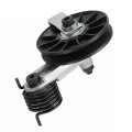 Cooling Fan Pulley Tensioner Kit Replacement For Bobcat 653 751 753 763 773 7753 853 863 864 873 883 963 A220 A300 