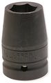 Urrea 10016l 1-inch Deep Drive 6-point Impact Socket 