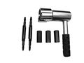 Ball Joint Installer And Remover Kit 4019 For Volvo S60 S80 V70 Xc70c90c60 With 3 Adapters 2 X 1 75 M14 X 1 5 X 2 0 