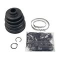 103-2509 Cv Joint Boot Kit With Grease And Clamps Application Specific For Vehicle Matches Oe Form Fit Function 