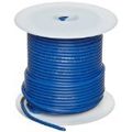 18awg Milw76d Type Mw Blue Stranded 16x30 Hookup Wire 100 Foot Roll 1000v 80c 