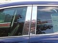 2007-2012 Mazda Cx-9 4pc Luxury Fx Chrome Pillar Post Trim 