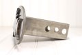Custom Hitch Covers 12832-stainless Steel Hogfish Cover 2