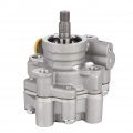 Qiilu Power Steering Pump 21-5875 Fit For993 1994 1995 1996 1997 Geo Prizm 1993 Corolla 1 6l 1 8u Power Steering Pump 21-5875