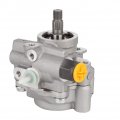 Qiilu Power Steering Pump 21-5875 Fit For993 1994 1995 1996 1997 Geo Prizm 1993 Corolla 1 6l 1 8u Power Steering Pump 21-5875