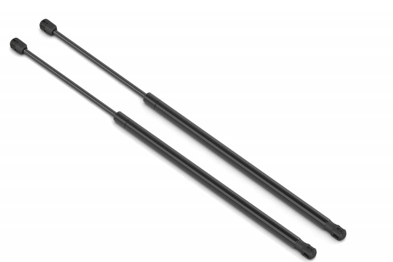 Qty 2 Stabilus 3b-855659 Rear Liftgate Tailgate Hatch Supports