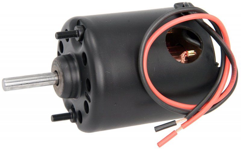 Four Seasons Trumark 35560 Blower Motor Without Wheel
