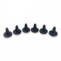 Quad Logic Polaris Ranger Rzr Sportsman M6 X 5 8 Long Torx Screw Bolt Set Of 6