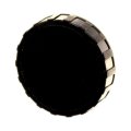 Radiator Surge Tank Cap For Oldsmobile Aurora 2001 2002 2003 Plastic Vented Twist Lock Black Yellow White Part Number Rc104 