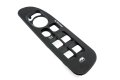 Red Hound Auto Replacement Power Window Bezel Set Compatible With Dodge Ram Driver Passenger Side Dark Gray